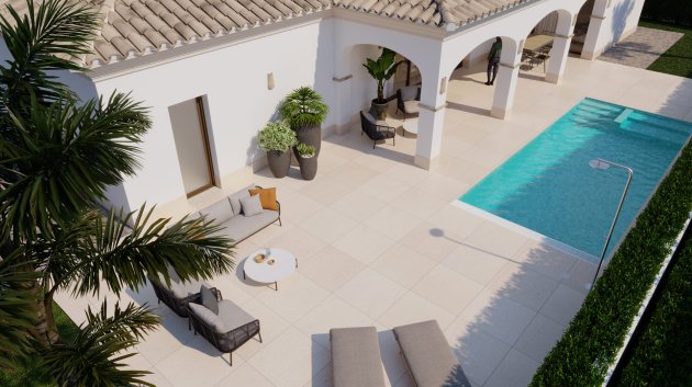 New Build - Villa -
San Pedro del Pinatar