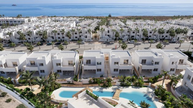 New Build - Apartments -
San Juan de los Terreros