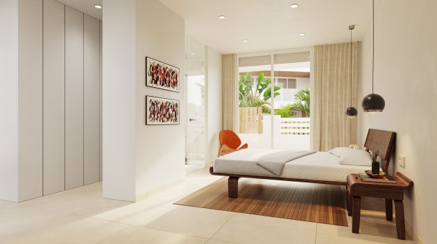 New Build - Apartments -
San Juan de los Terreros