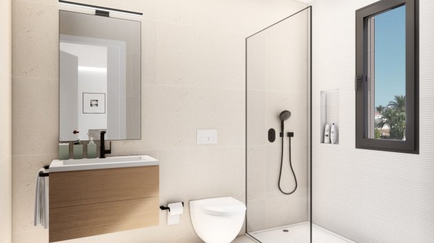 Obra nueva - Apartamentos -
San Pedro del Pinatar