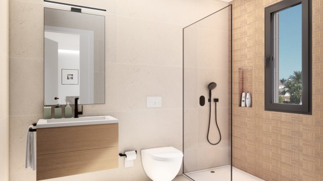 Obra nueva - Apartamentos -
San Pedro del Pinatar