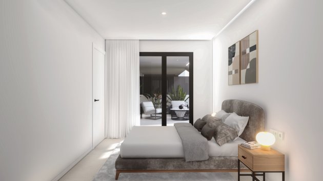 Obra nueva - Apartamentos -
San Pedro del Pinatar