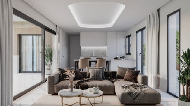 Obra nueva - Apartamentos -
San Pedro del Pinatar