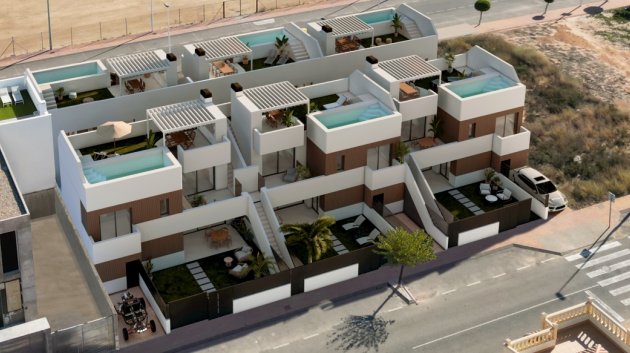 Obra nueva - Apartamentos -
San Pedro del Pinatar