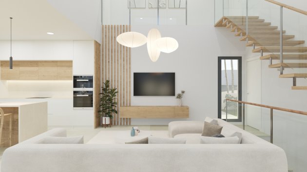 New Build - Villa -
Ciudad Quesada