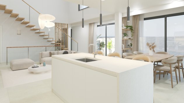 New Build - Villa -
Ciudad Quesada