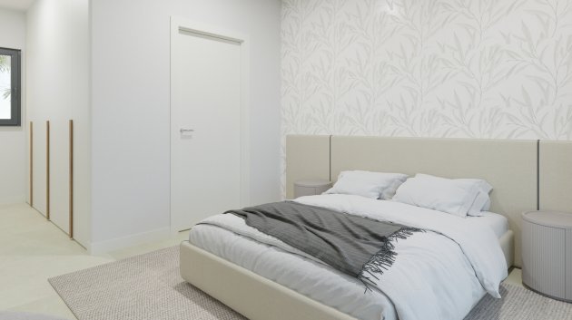 New Build - Villa -
Ciudad Quesada