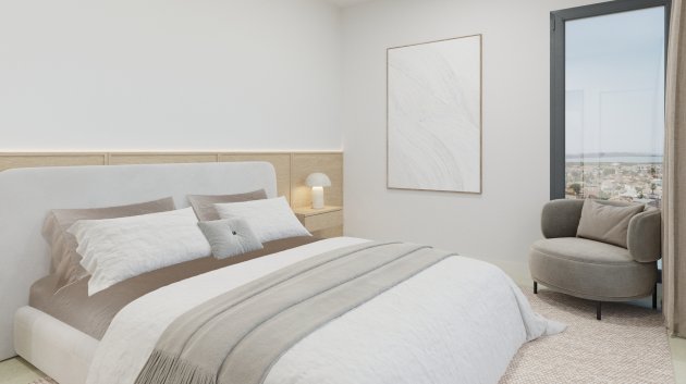 New Build - Villa -
Ciudad Quesada