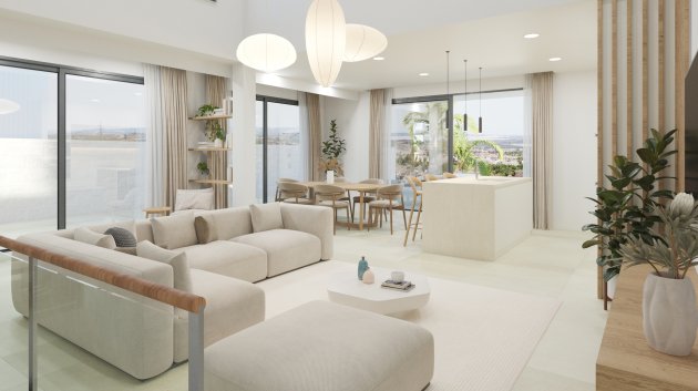 New Build - Villa -
Ciudad Quesada