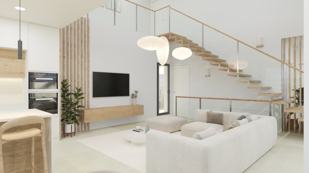 New Build - Villa -
Ciudad Quesada