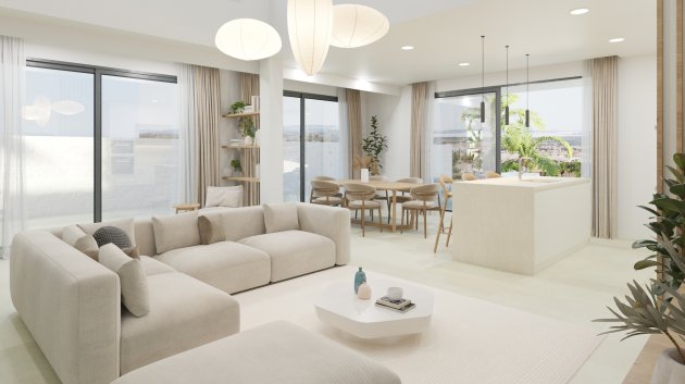 New Build - Villa -
Ciudad Quesada