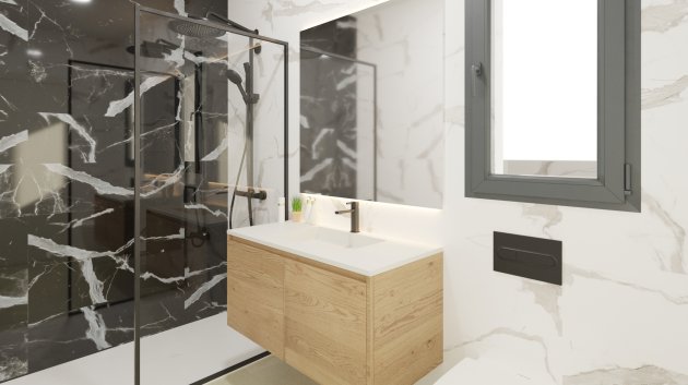 New Build - Villa -
Ciudad Quesada