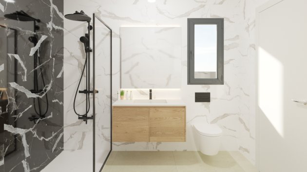 New Build - Villa -
Ciudad Quesada