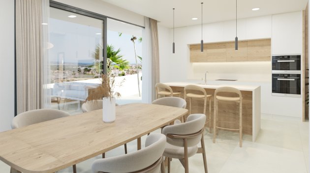 New Build - Villa -
Ciudad Quesada