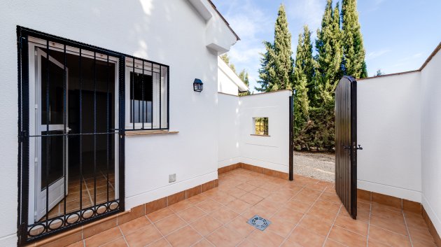Nouvelle construction - Villa -
Fuente Alamo