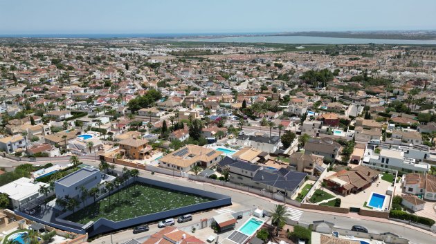 New Build - Villa -
Ciudad Quesada