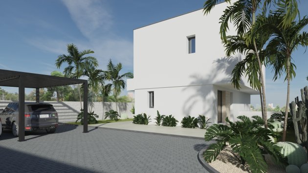New Build - Villa -
Ciudad Quesada