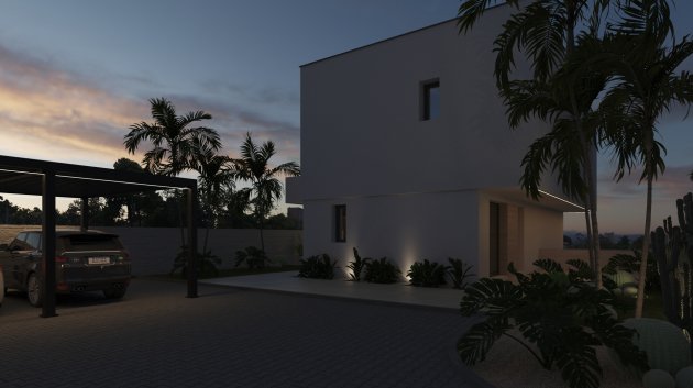 New Build - Villa -
Ciudad Quesada