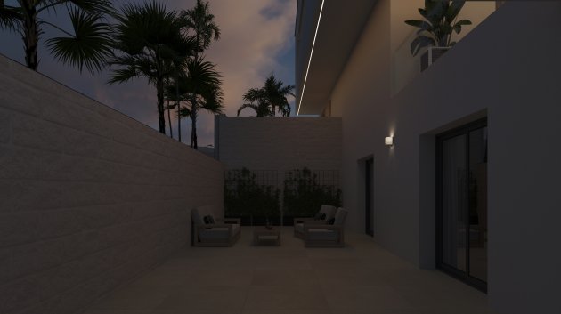 New Build - Villa -
Ciudad Quesada