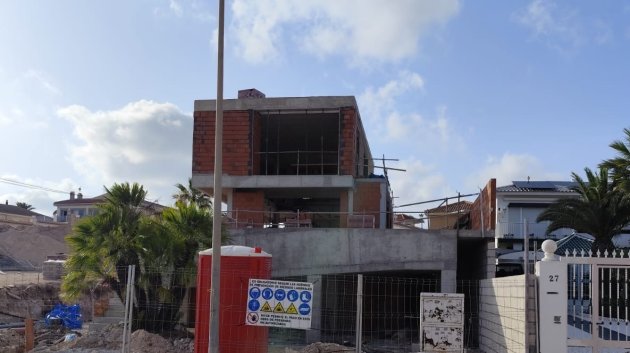 New Build - Villa -
Ciudad Quesada