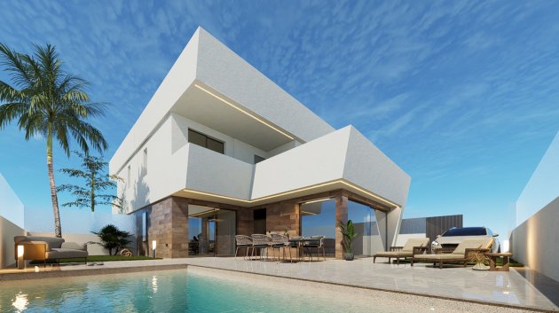 New Build - Villa -
San Pedro del Pinatar