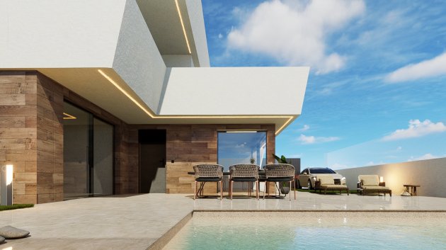 New Build - Villa -
San Pedro del Pinatar