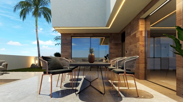 New Build - Villa -
San Pedro del Pinatar