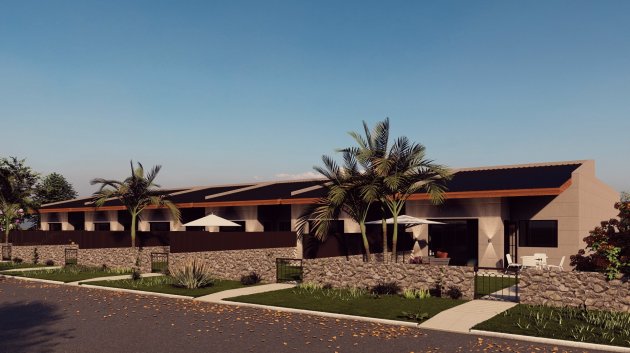 Nouvelle construction - Villa -
Sangonera la Verde