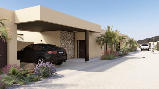 Nouvelle construction - Villa -
Murcia