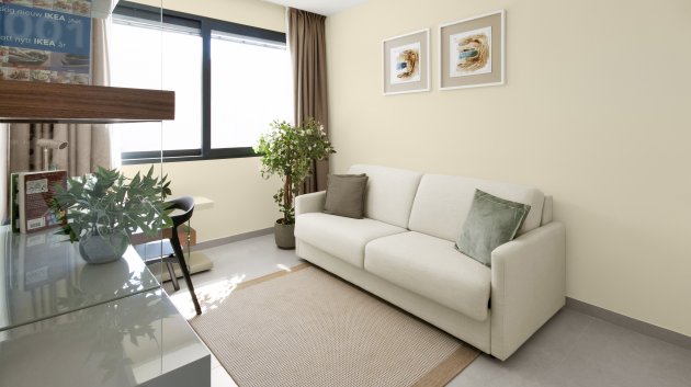 Nouvelle construction - Villa -
Murcia