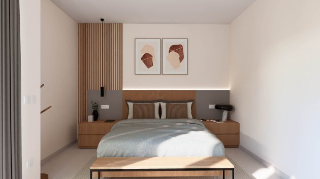 Nouvelle construction - Villa -
Murcia