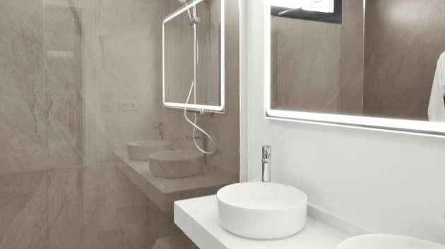 Nouvelle construction - Villa -
Murcia