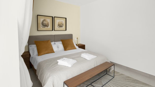 Nouvelle construction - Villa -
Murcia