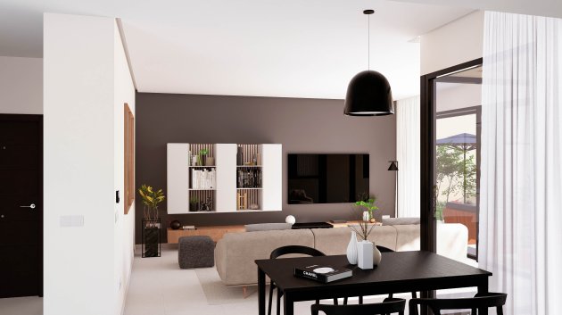 Nouvelle construction - Villa -
Murcia