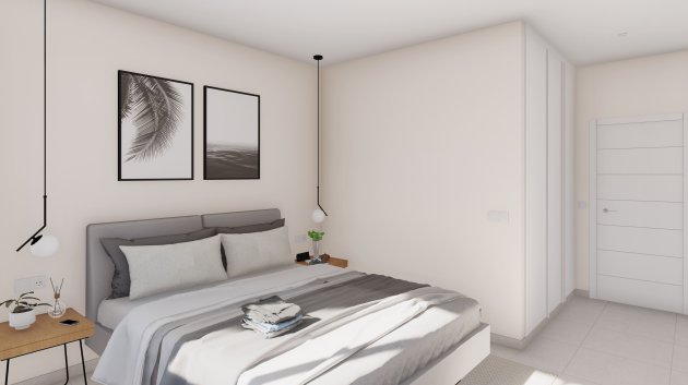 Nouvelle construction - Villa -
Murcia