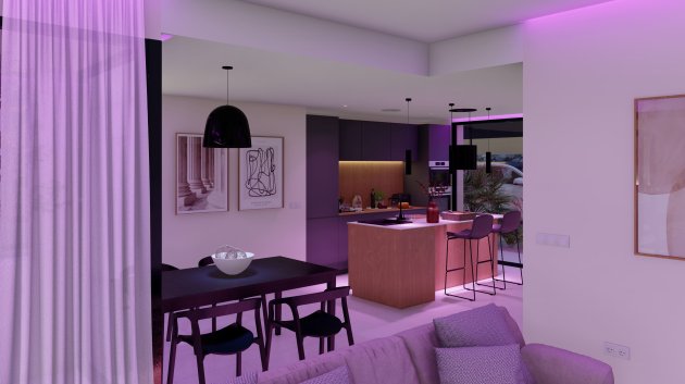 Nouvelle construction - Villa -
Murcia