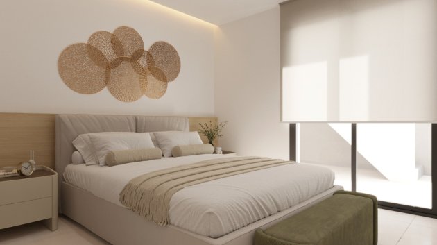 New Build - Apartments -
Torrevieja