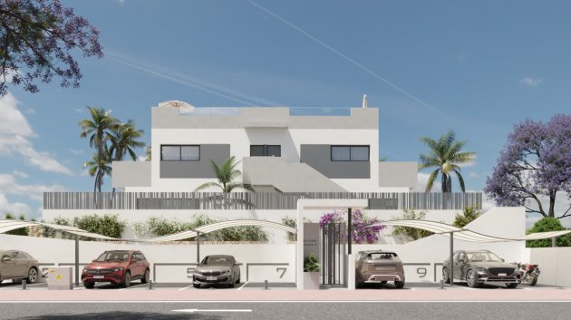 New Build - Apartments -
Torrevieja