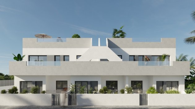New Build - Apartments -
Torrevieja