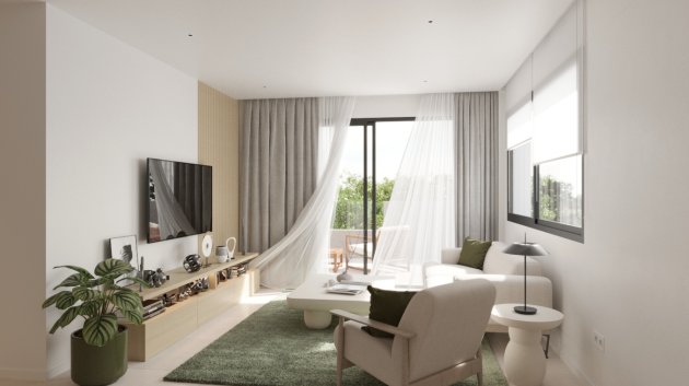 New Build - Apartments -
Torrevieja