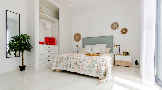 Obra nueva - Chalets -
Orihuela Costa - Orihuela