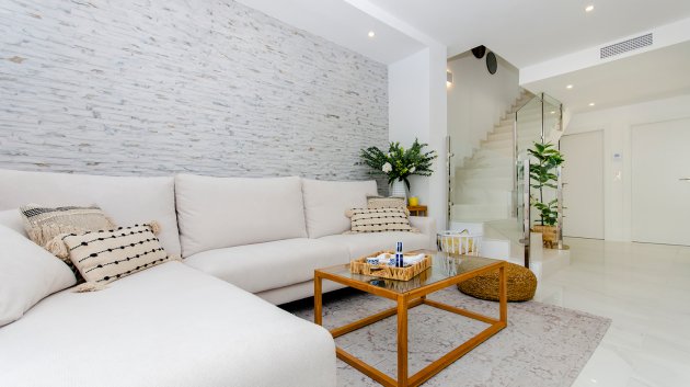 Obra nueva - Chalets -
Orihuela Costa - Orihuela