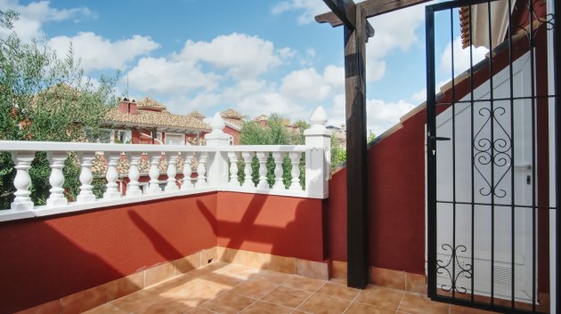 Reventa - Adosado -
Orihuela Costa - Costa Blanca South