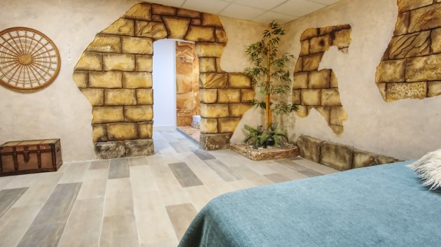 Reventa - Adosado -
Orihuela Costa - Costa Blanca South