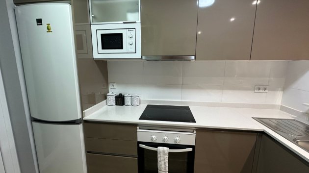 Reventa - Apartamentos -
Orihuela Costa - Los Dolses