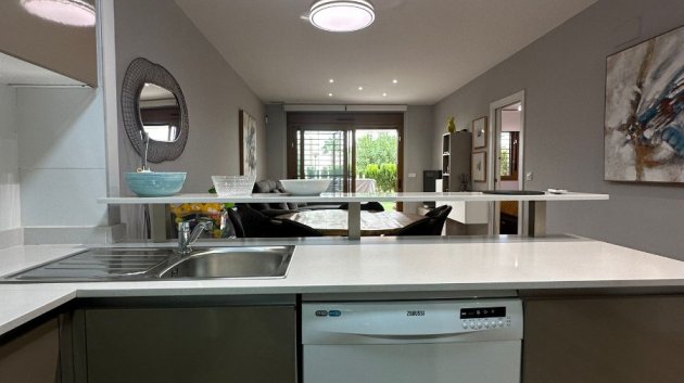 Reventa - Apartamentos -
Orihuela Costa - Los Dolses