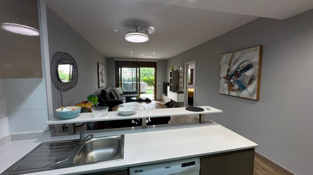 Reventa - Apartamentos -
Orihuela Costa - Los Dolses