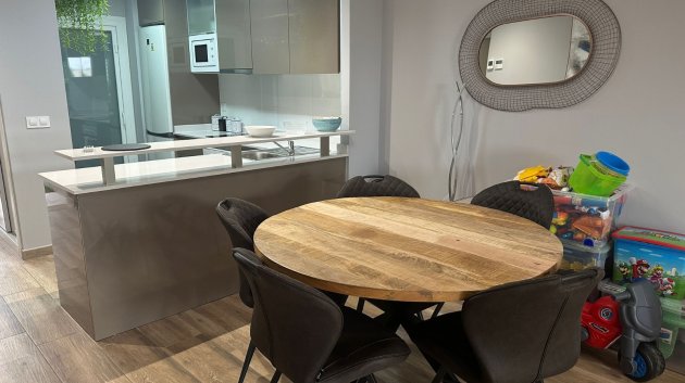 Reventa - Apartamentos -
Orihuela Costa - Los Dolses