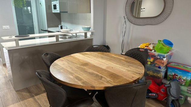 Reventa - Apartamentos -
Orihuela Costa - Los Dolses