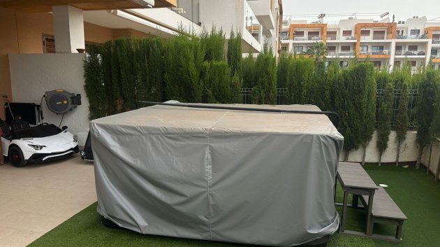 Reventa - Apartamentos -
Orihuela Costa - Los Dolses